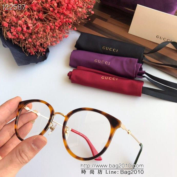 GUCCI古馳 2019新款 官網同步 GG3022 最新款蛤蟆鏡 太陽鏡  lly1163